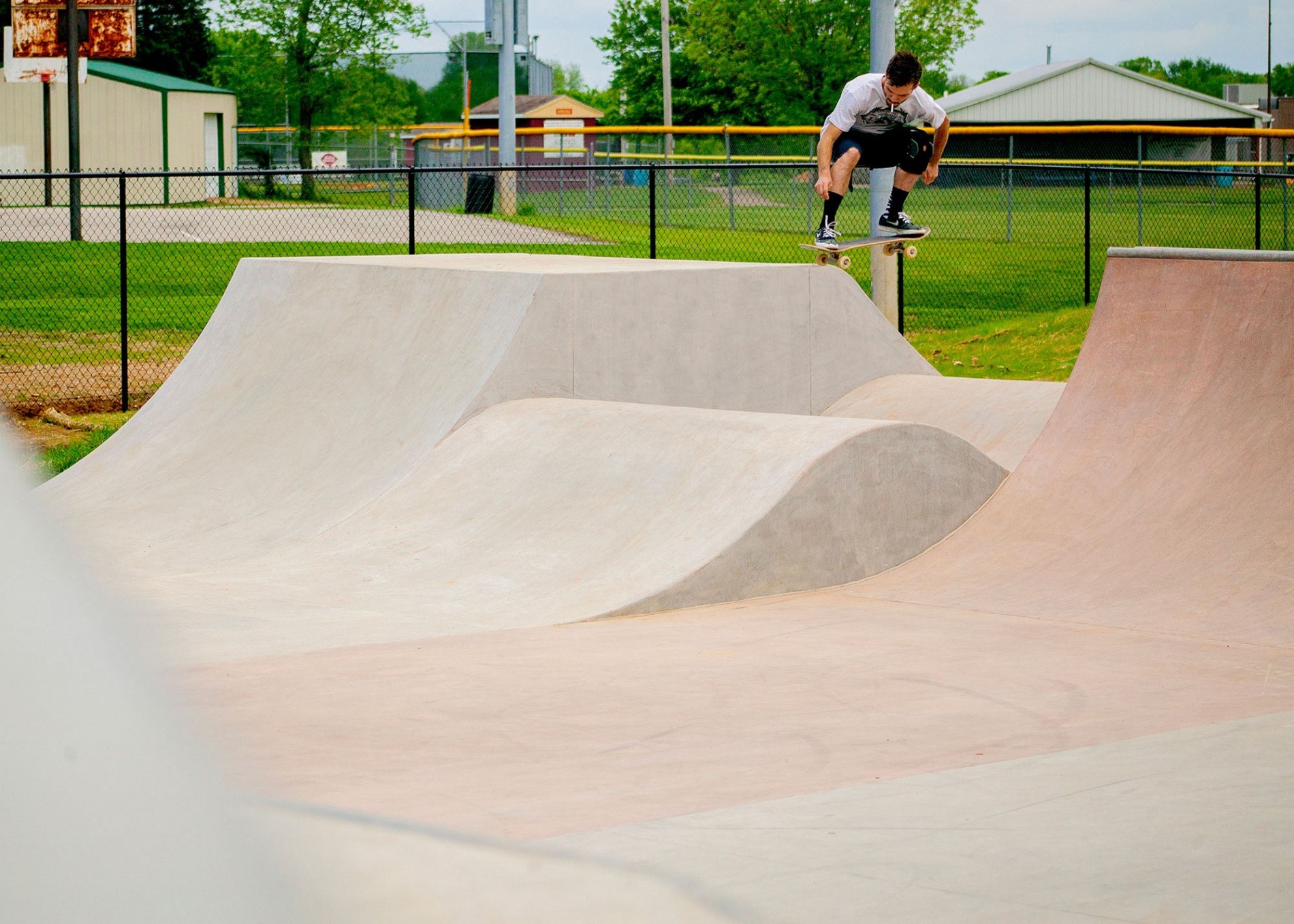 Prescott Lee Goodman skatepark